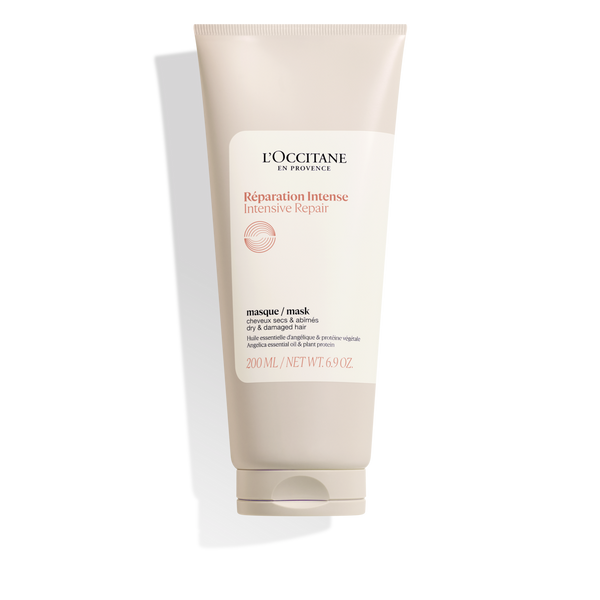 Intensive Repair Hair Mask - 200g | L'Occitane India