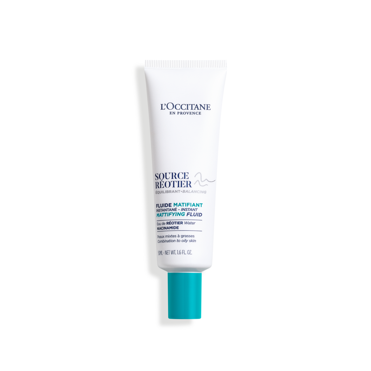 Aqua Reotier Mattifying Fluid 50ml