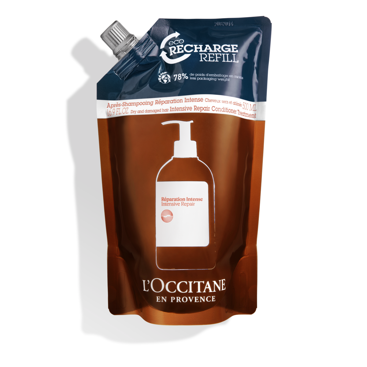 5 Essential Oils Intensive Repair Conditioner Eco-Refill