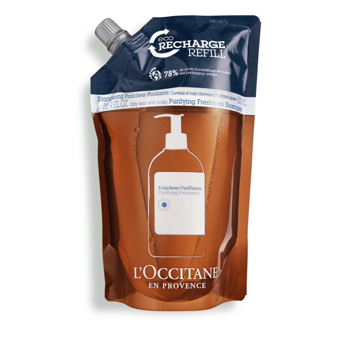 Purifying Freshness Shampoo