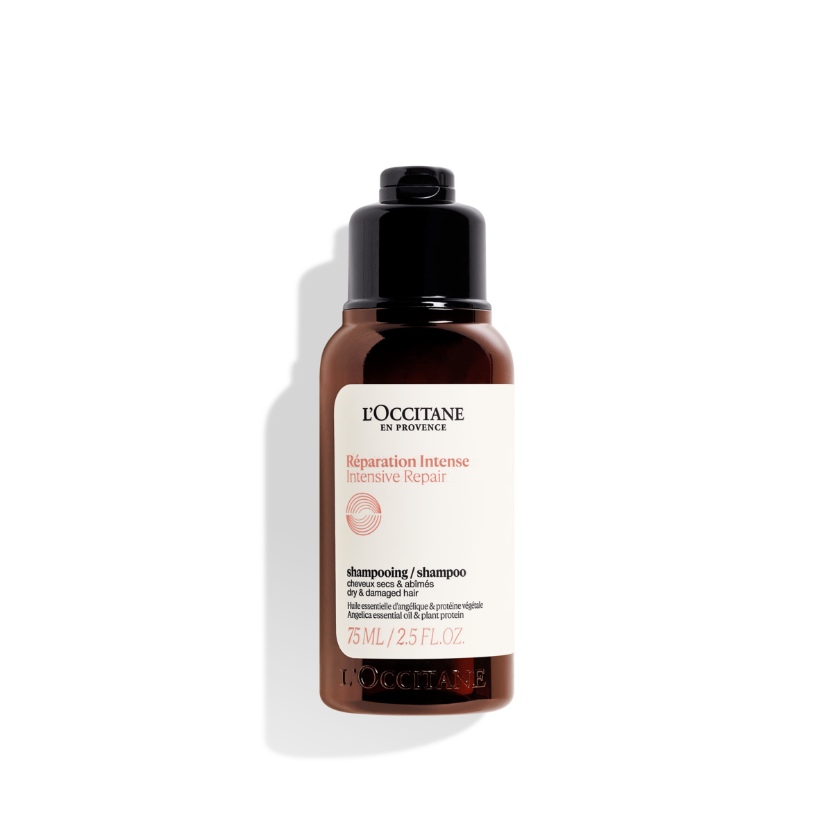 5 Essential Oils Intensive Repair Shampoo 75ml