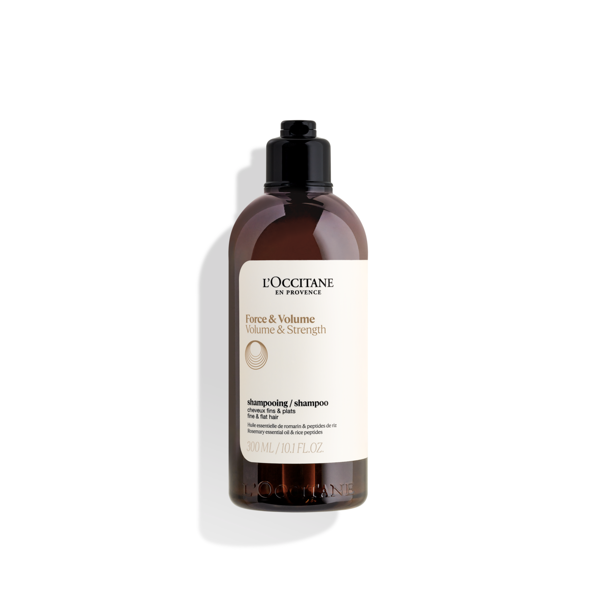Volume & Strength Shampoo - 300ml