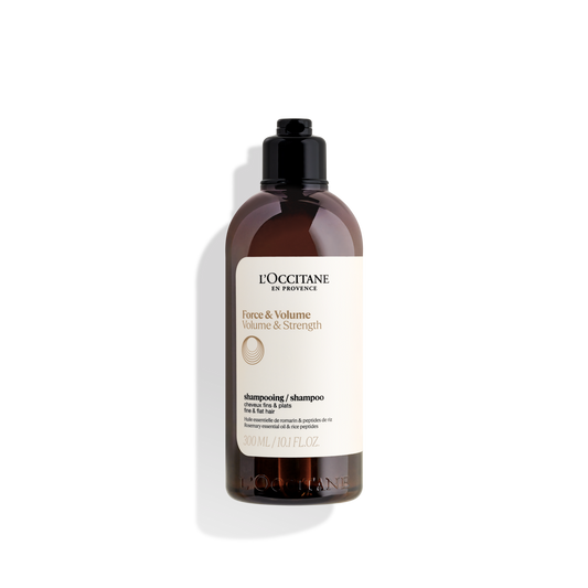 Volume & Strength Shampoo - 300ml