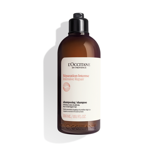 L'Occitane Intensive repairシャンプートリートメント Intensive Repair Shampoo - 300ml, L'Occitane India