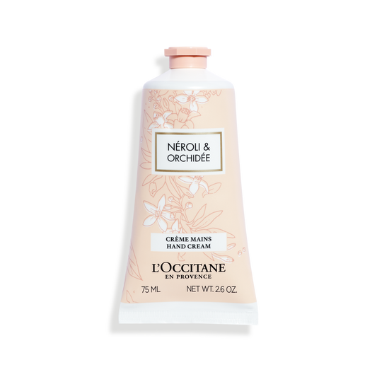 Neroli & Orchid Hand Cream