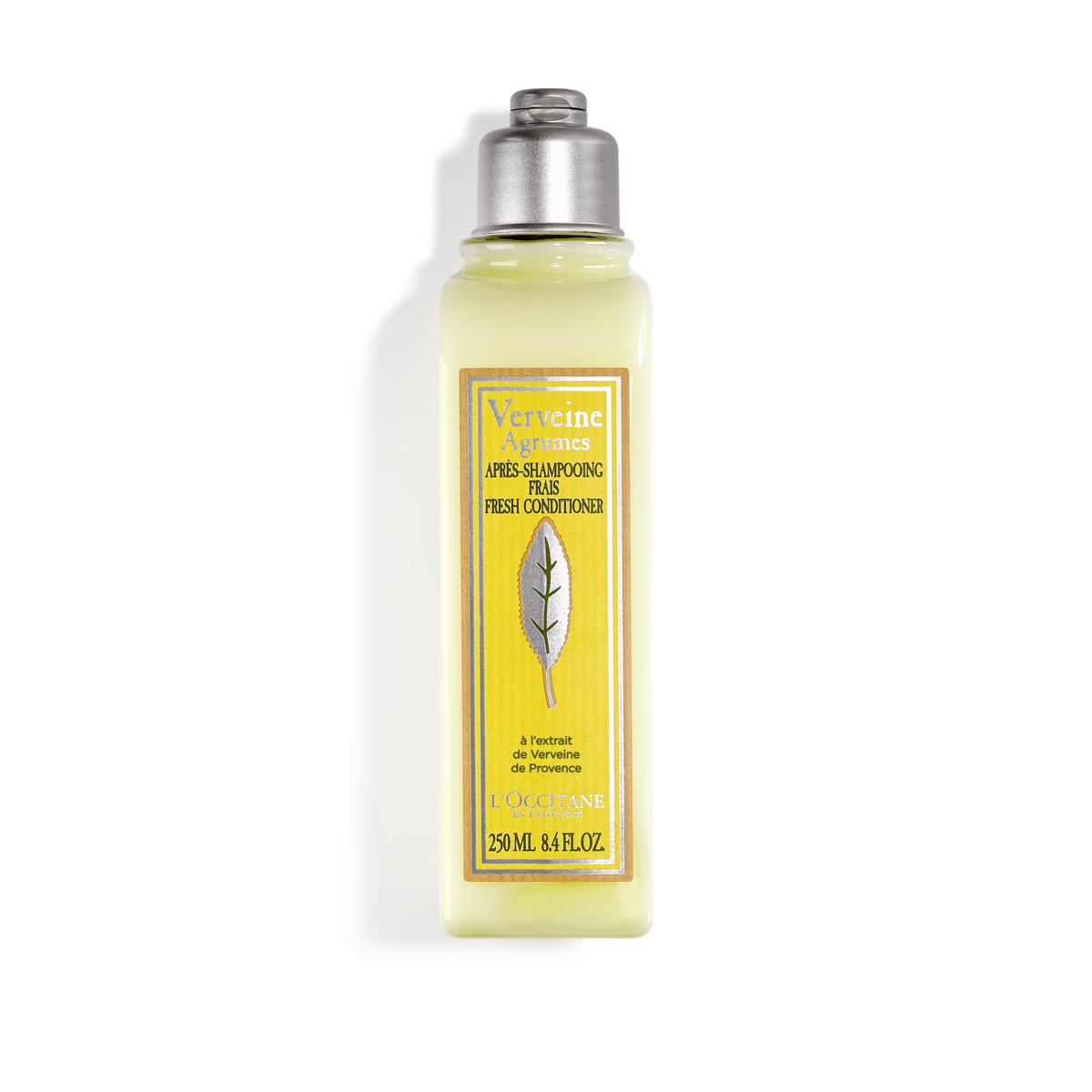 5 Essential Oils Citrus Verbena Fresh Conditioner