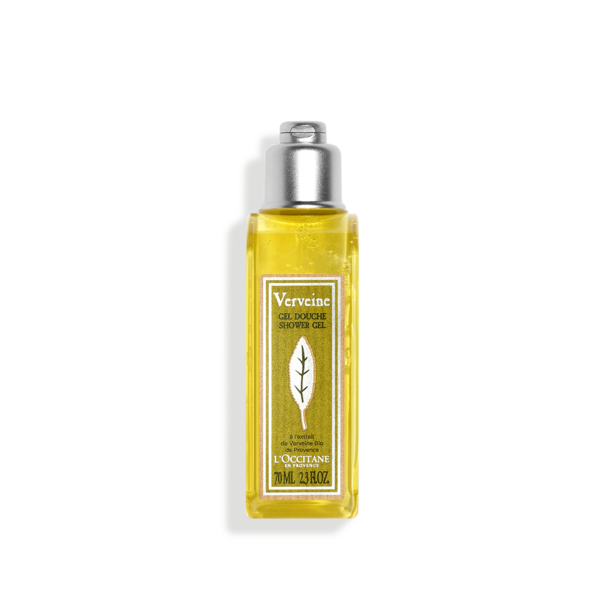 Refreshing Verbena Shower Gel 70ml