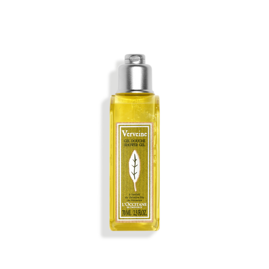 Refreshing Verbena Shower Gel 70ml
