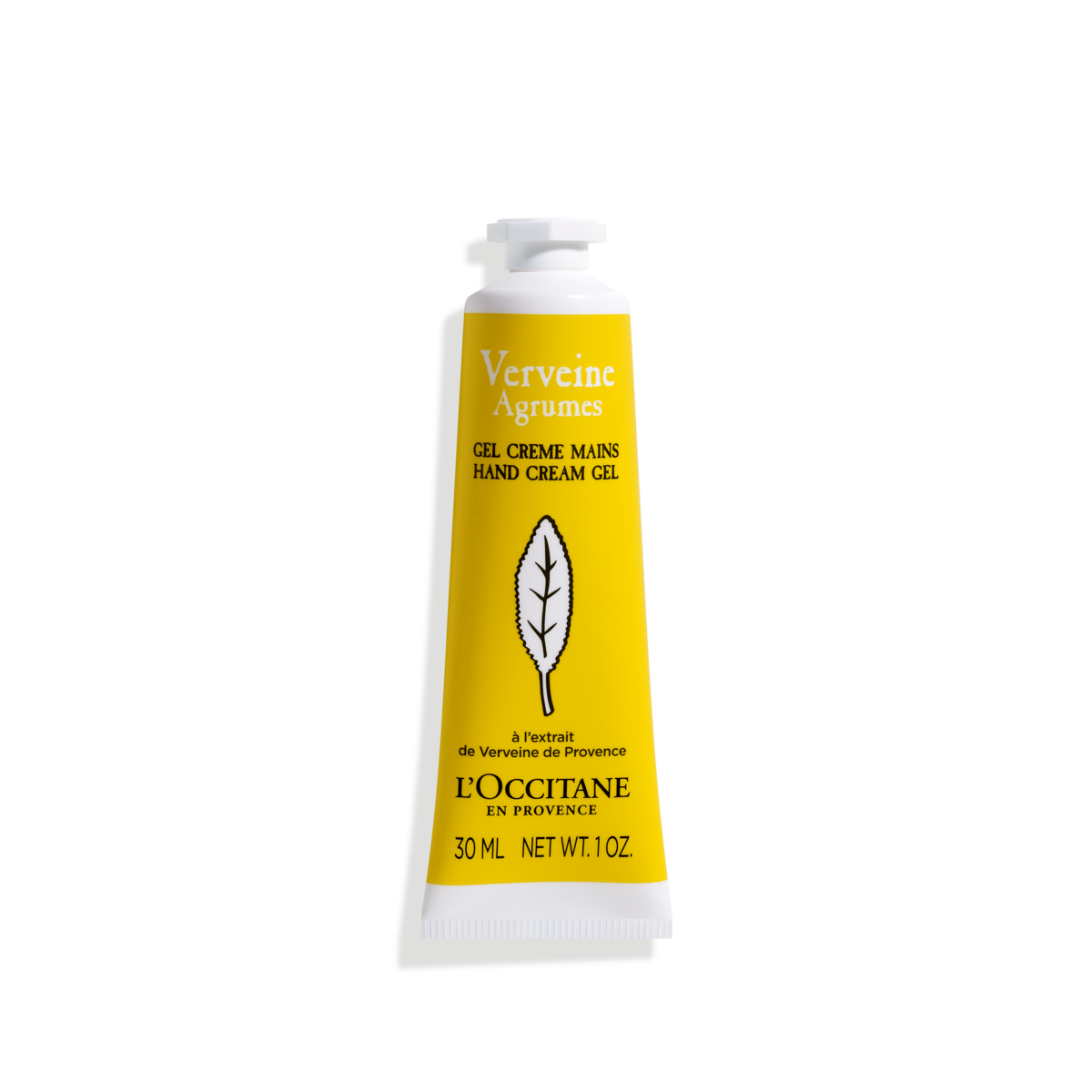 Citrus Verbena Hand Cream Gel 30ml