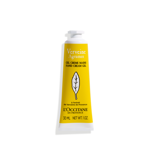Citrus Verbena Hand Cream Gel 30ml