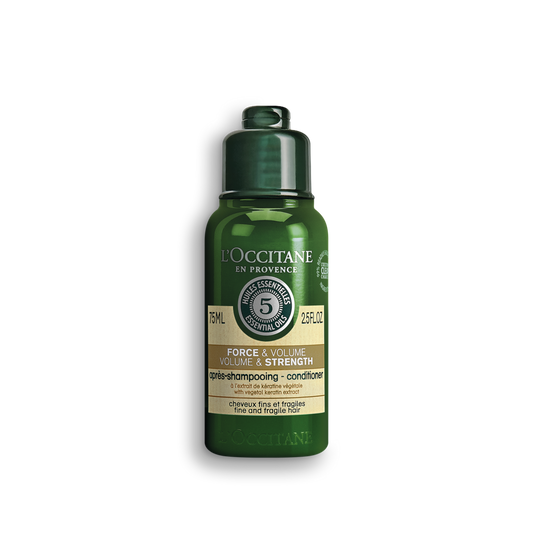 5 Essential Oils Volume & Strength Conditioner