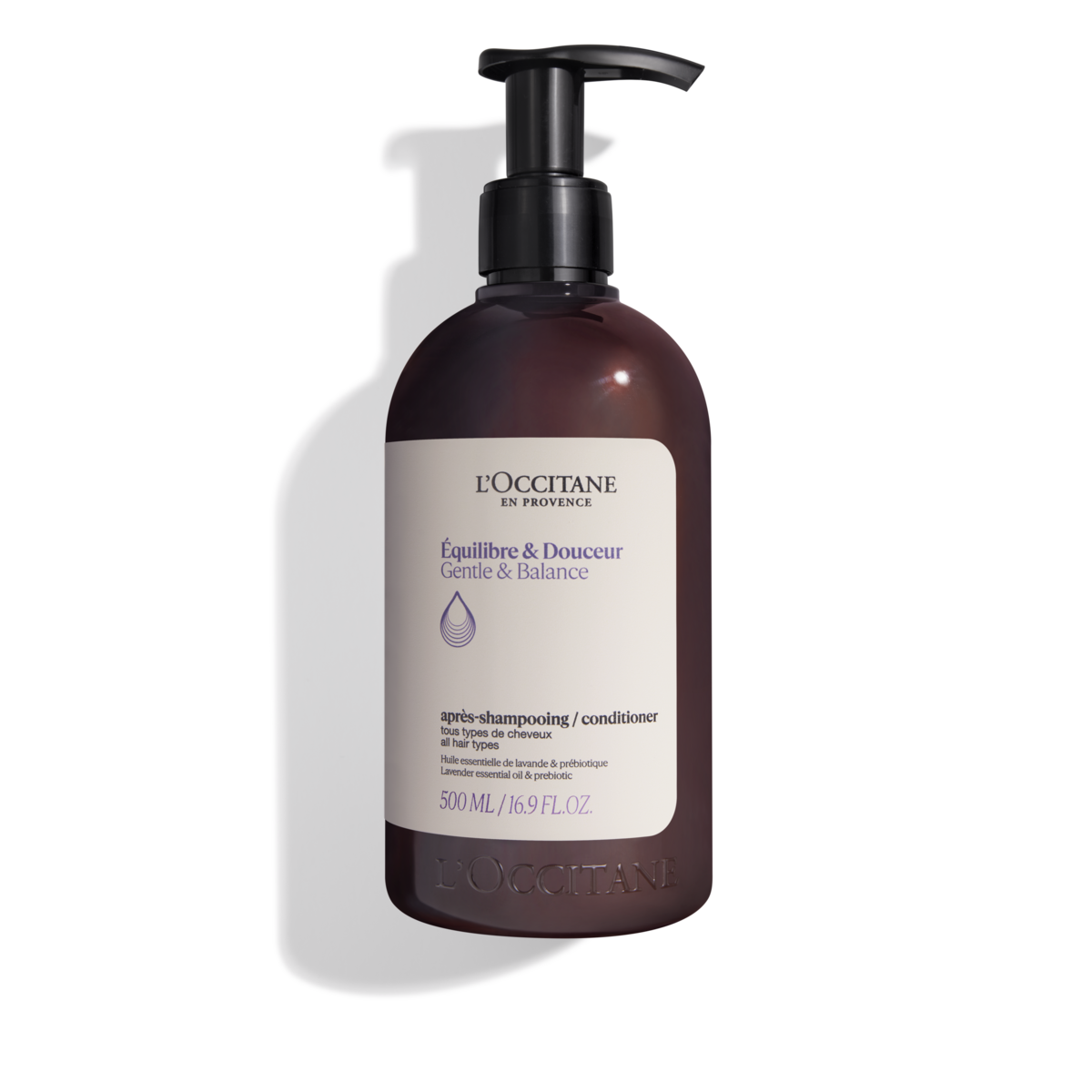 5 Essential Oils Gentle & Balance Hair Conditioner 500ml