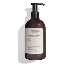 5 Essential Oils Gentle & Balance Hair Conditioner 500ml