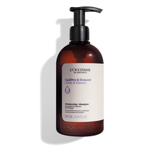 5 Essential Oils Gentle & Balance Shampoo 500ml