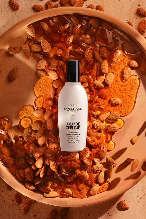Almond Delightful mist
