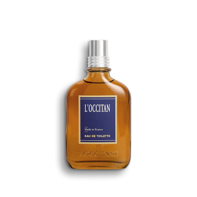 L'Occitan Eau de Toilette - Refreshing Men’s Perfume & Fragrance