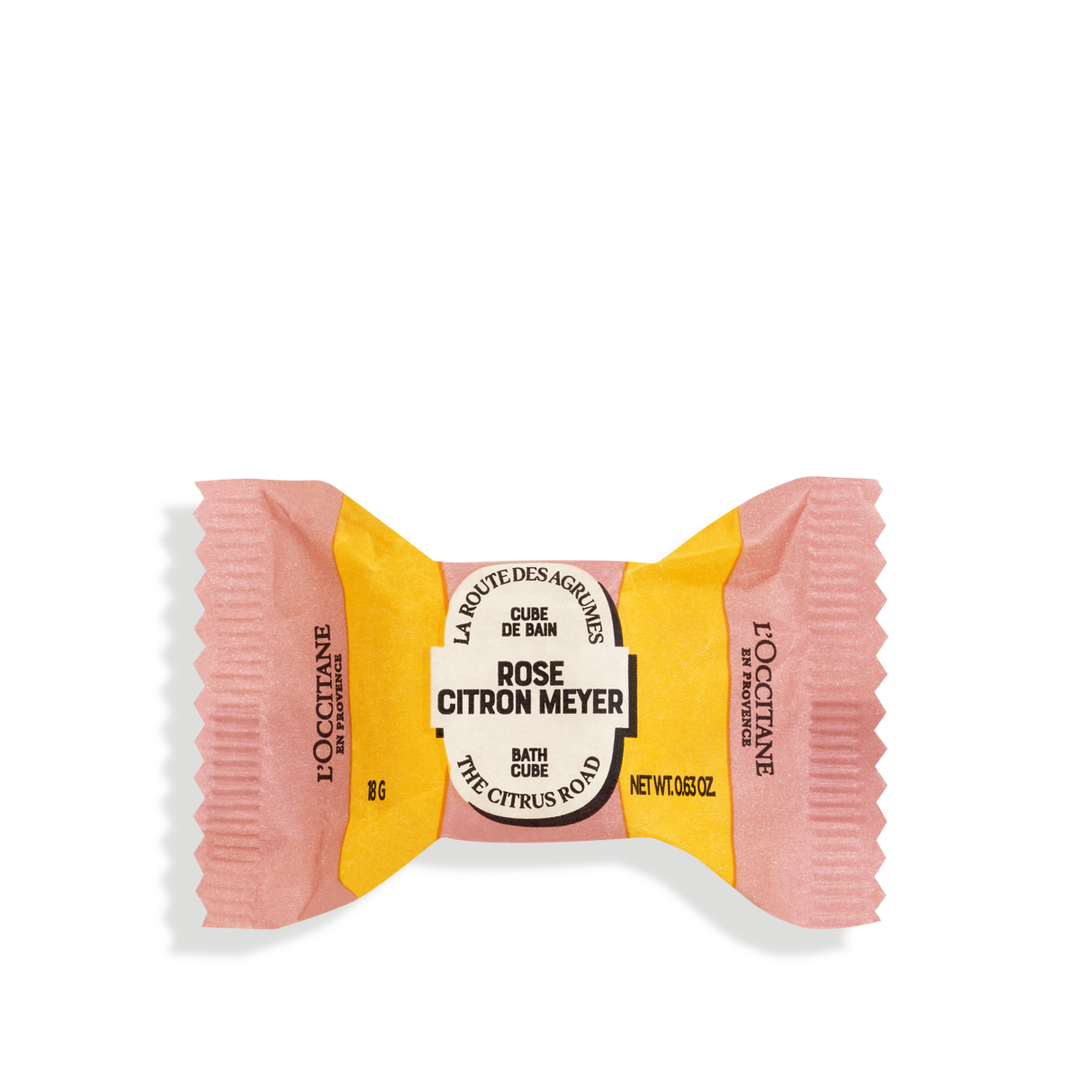 L'Occitane Rose Citron Meyer セット