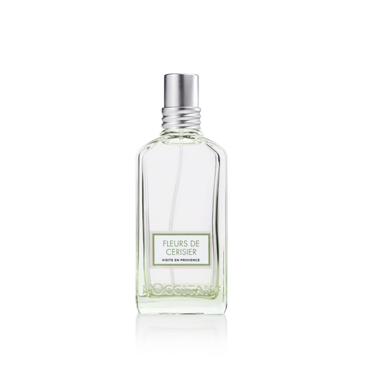 Fleurs de Cerisier Visite en Provence Eau de Toilette 50ML