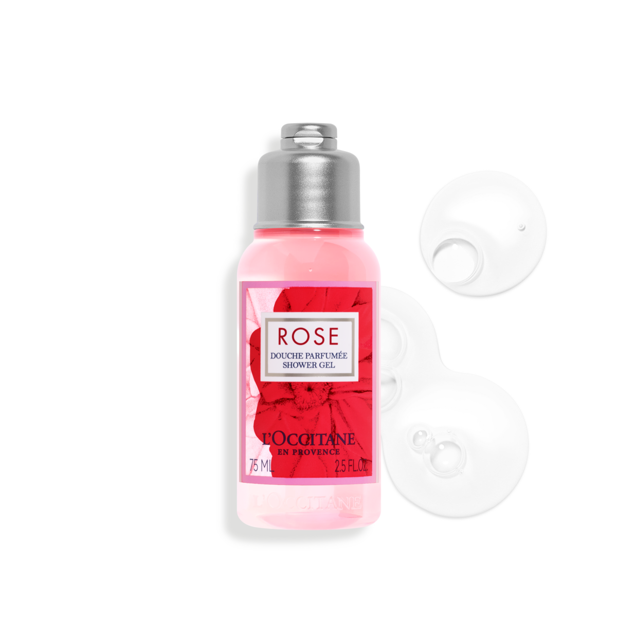 Rose Shower Gel