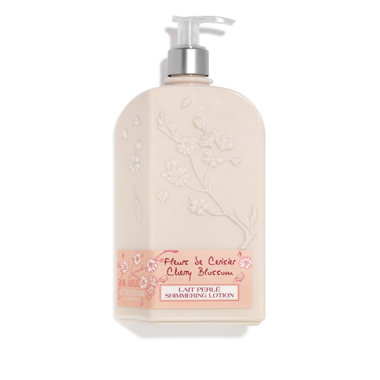 Cherry Blossom Shimmering Lotion 500ML