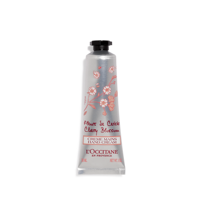 Cherry Blossom Hand Cream - Products on Offer