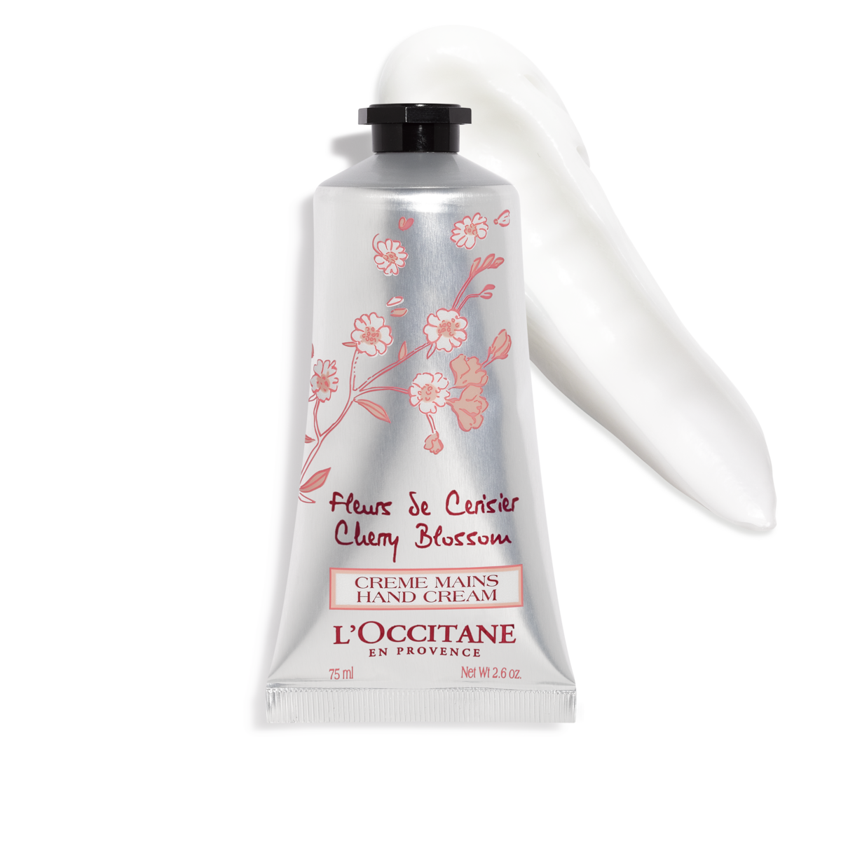 Cherry Blossom Petal Soft Hand Cream