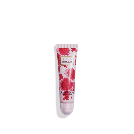 Rose Perfume In Gel