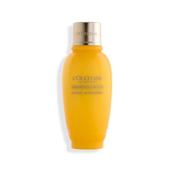モバマスさん専用L'Occitane Immortelle Divine 数量限定】イモーテル ディヴァイン｜ロクシタン公式通販