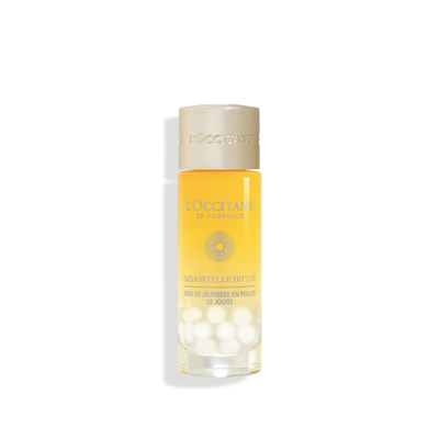 Immortelle Divine Youth Care in Pearls - Focus of the Month