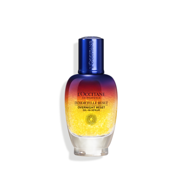 Immortelle Reset Serum 50ml, For Fine Lines | L'Occitane India