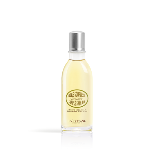 Almond Supple Skin Oil 50ml