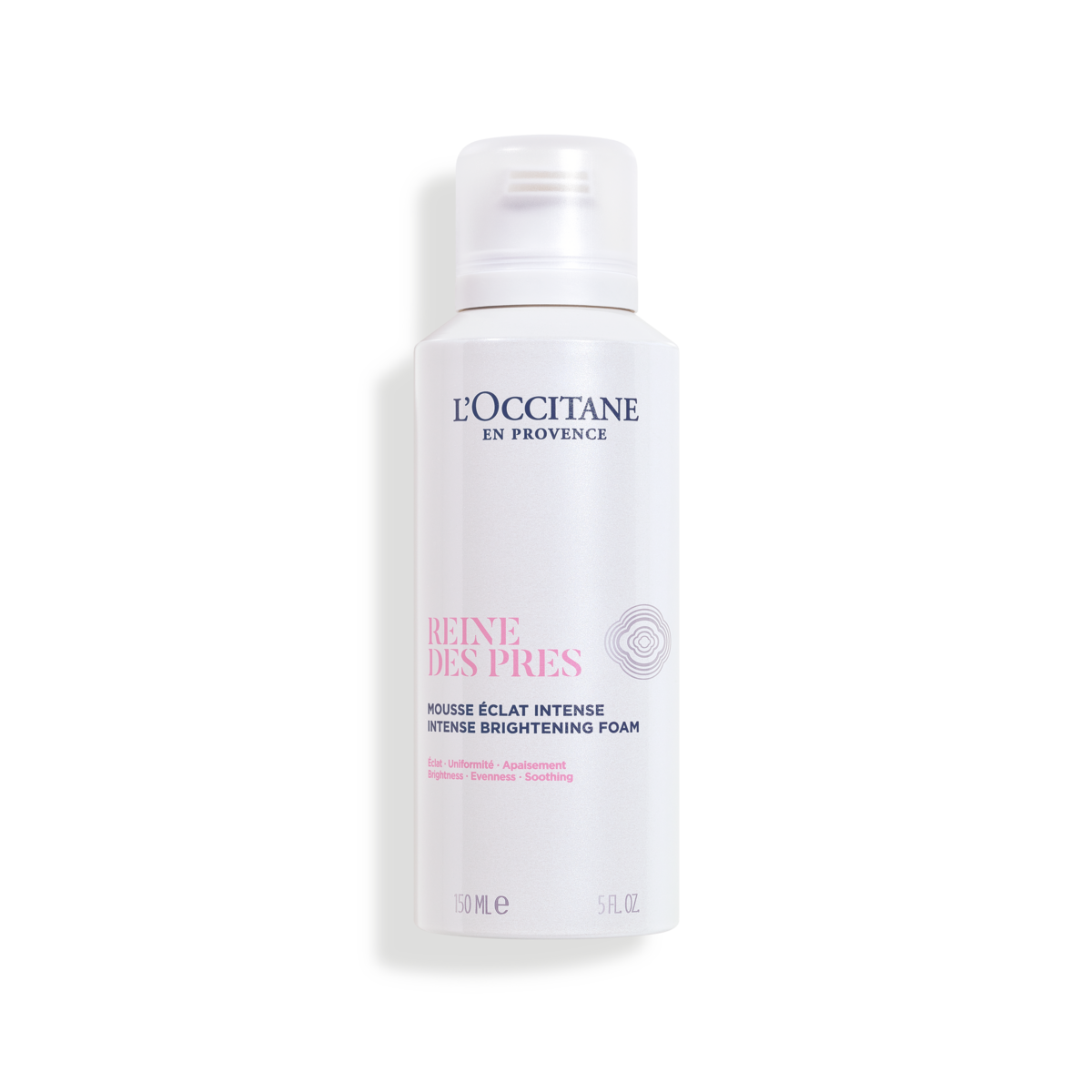 Reine Des Pres Intense Brightening Foam Cleanser 150ml
