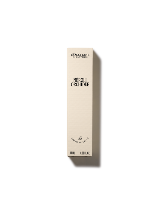 Néroli Orchidée eau de toilette