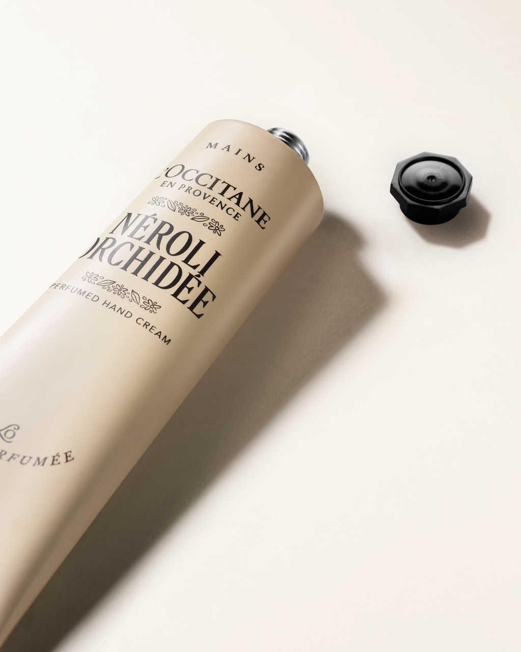 Néroli & Orchidée Perfumed Hand Cream - Illustration 2