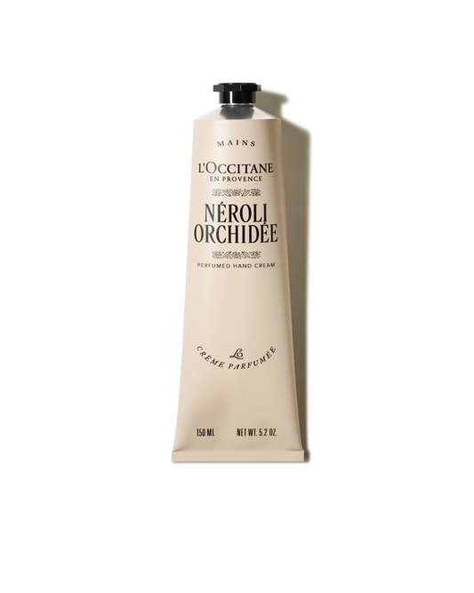 Néroli & Orchidée Perfumed Hand Cream