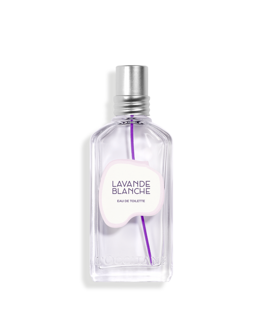 White Lavender Eau de Toilette 50ML