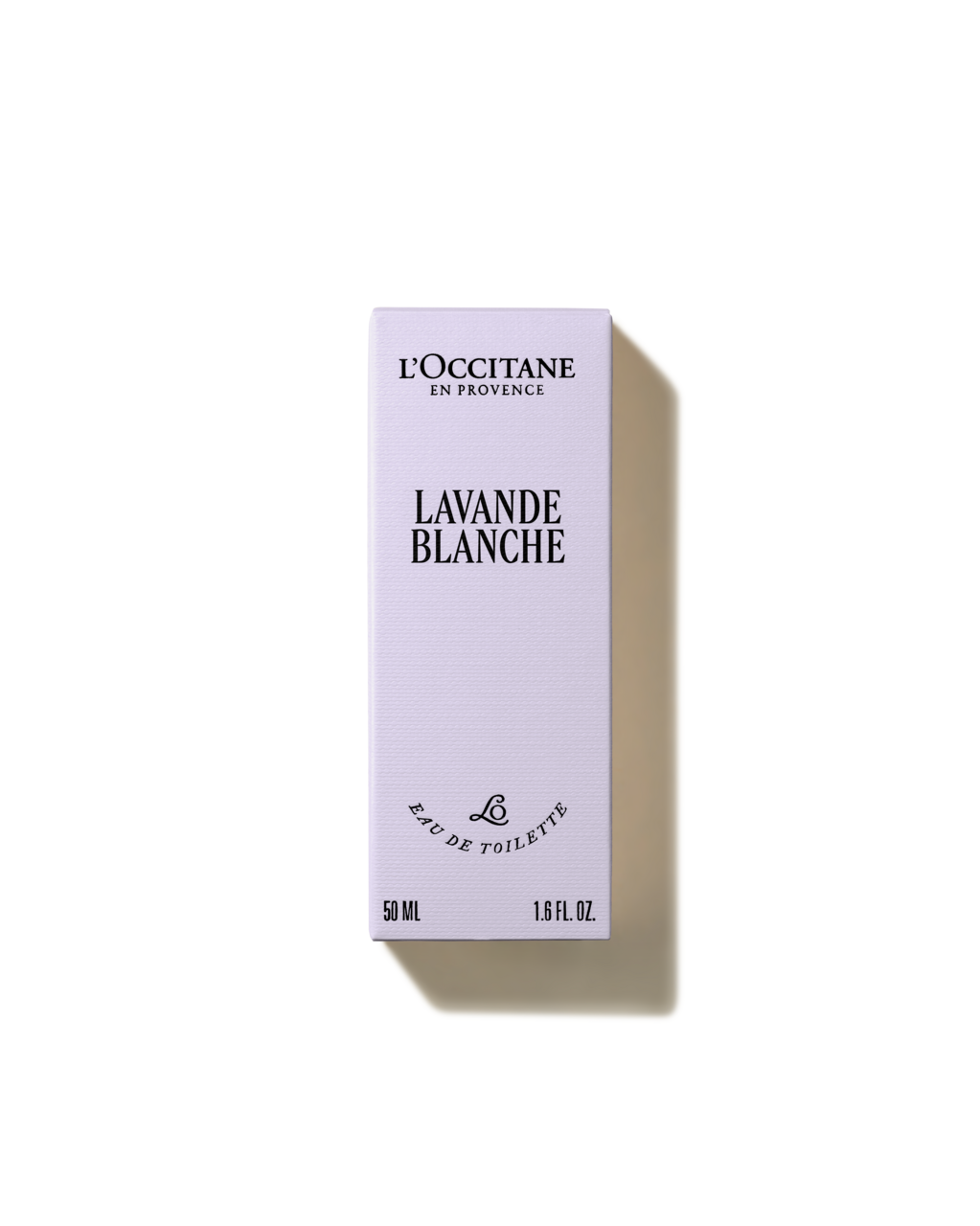 Lavande Blanche eau de toilette