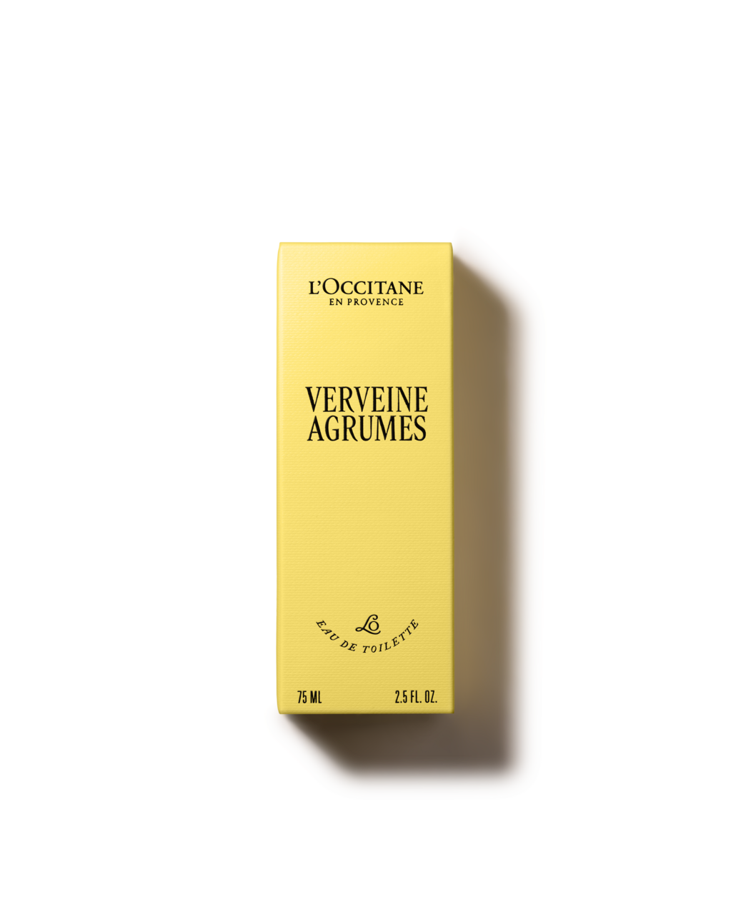 Verveine Agrumes eau de toilette