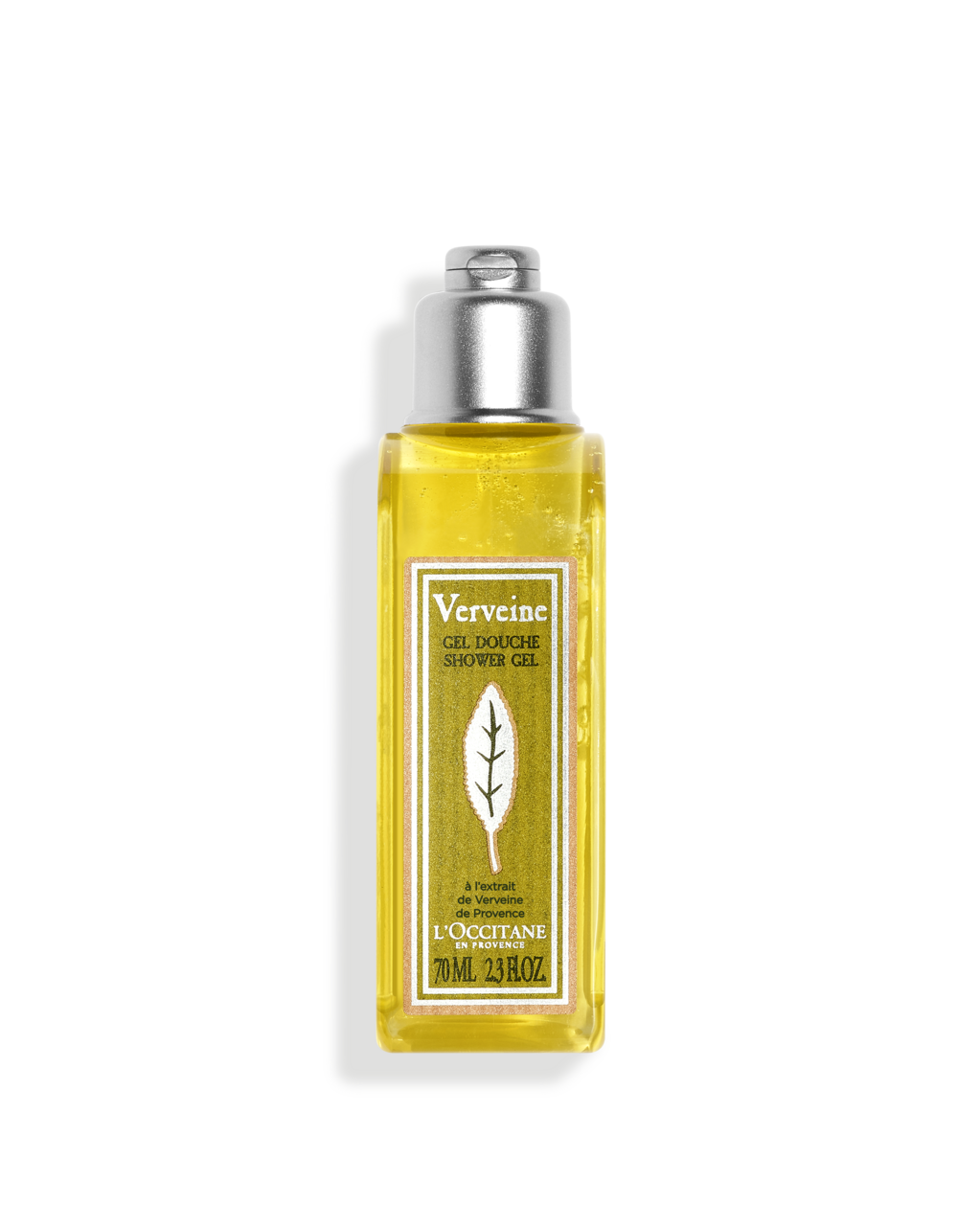 Verbena Shower Gel - Illustration 1