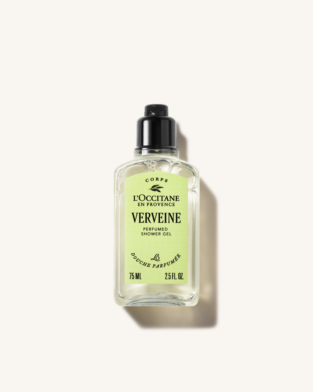 Verveine perfumed shower gel - Illustration 1