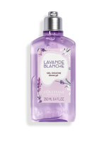 White Lavender Shower Gel 250ML