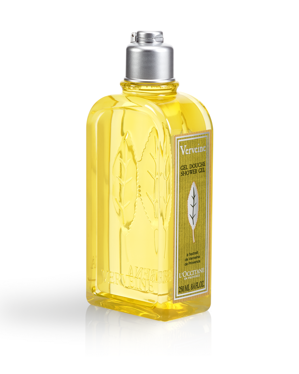 Verbena Perfumed Shower Gel