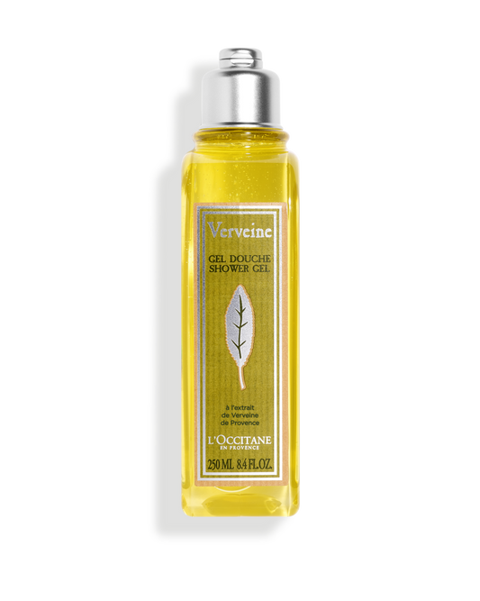 Verbena Perfumed Shower Gel
