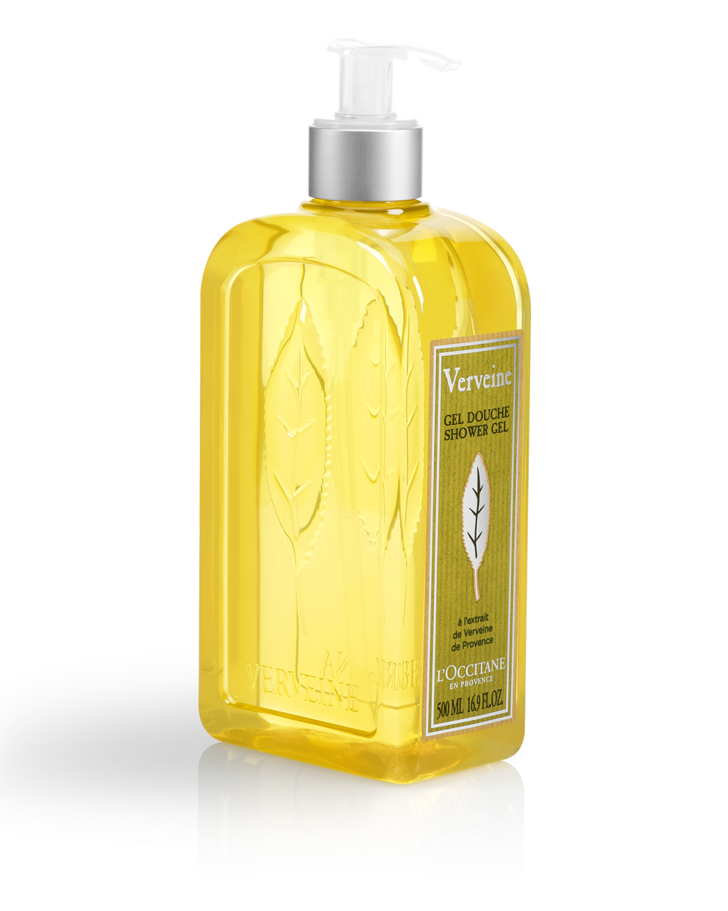 Verbena Perfumed Shower Gel - Illustration 3