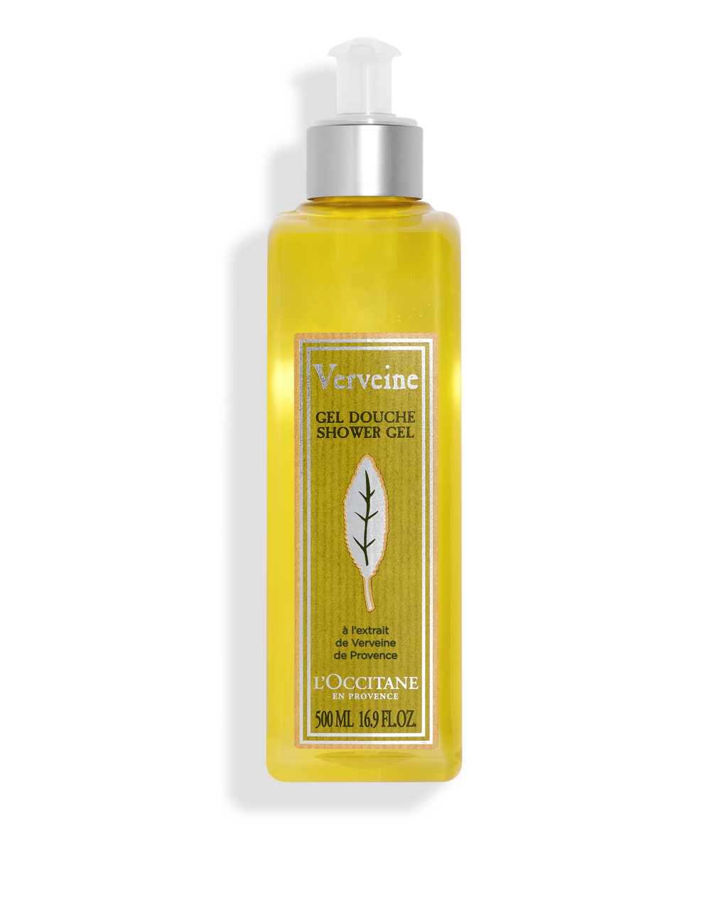 Verbena Perfumed Shower Gel