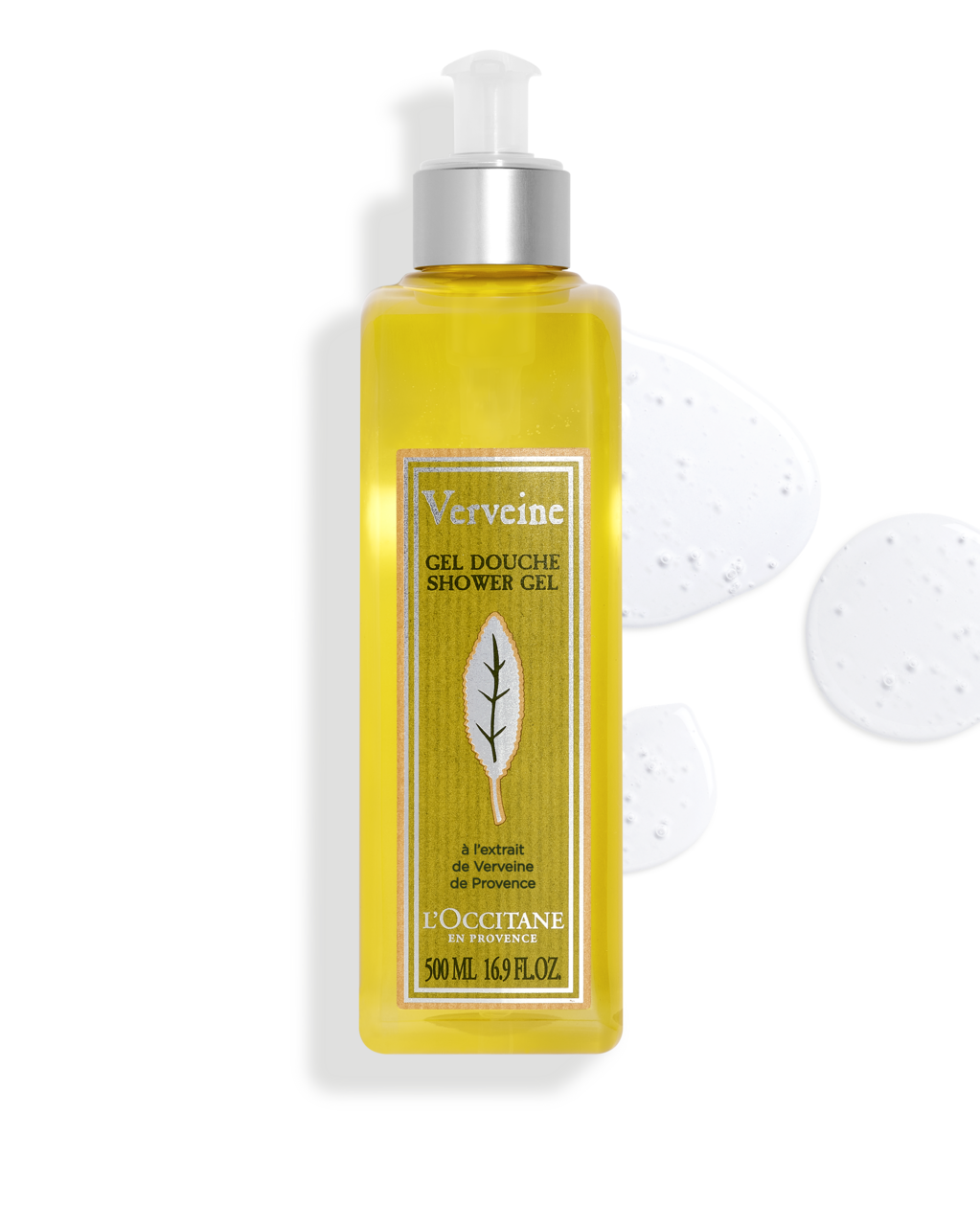 Verbena Perfumed Shower Gel - Illustration 1