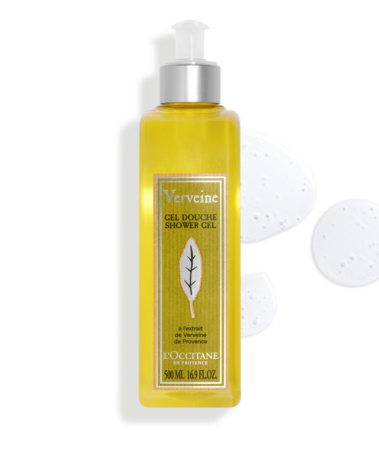 Verbena Perfumed Shower Gel