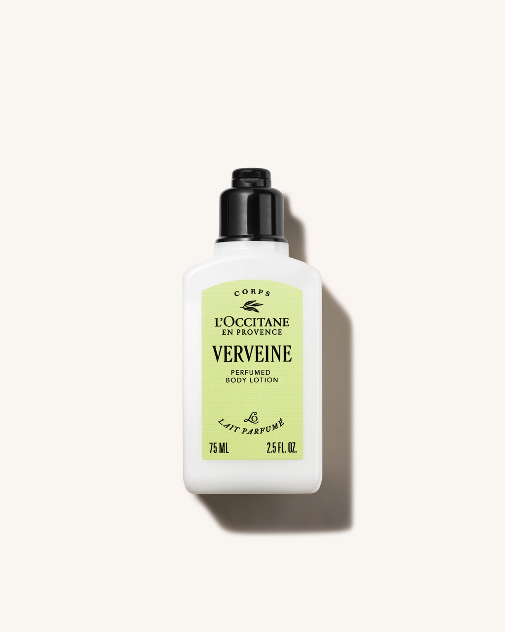 Verveine perfumed body lotion - Illustration 1