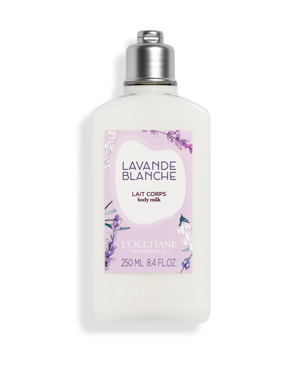 White Lavender Body Lotion 250ML