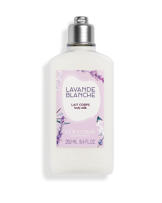 White Lavender Body Lotion 250ML